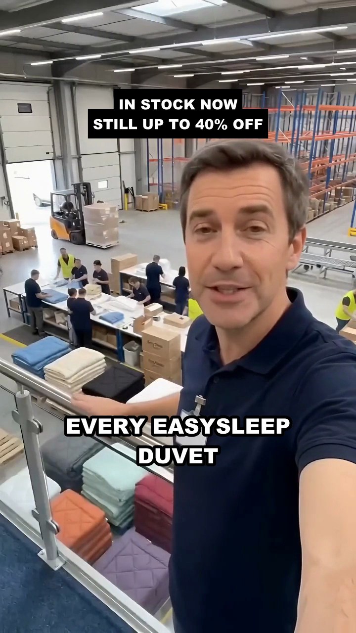 Bed made. Zero effort.