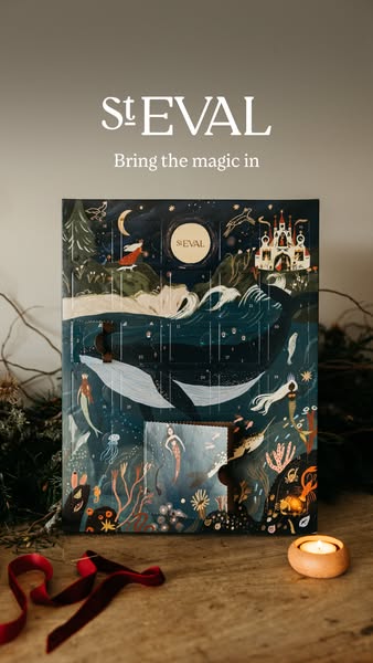 Tealight Advent Calendar