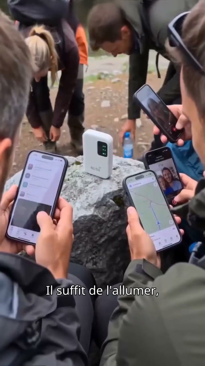Votre téléphone n’a plus besoin de partager sa connexion !