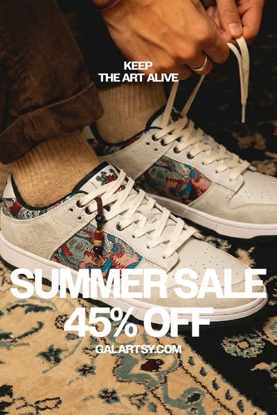 45% OFF ENDS SOON