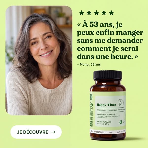 Je découvre Happy-Flore