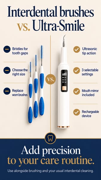 What Your Toothbrush Keeps Missing