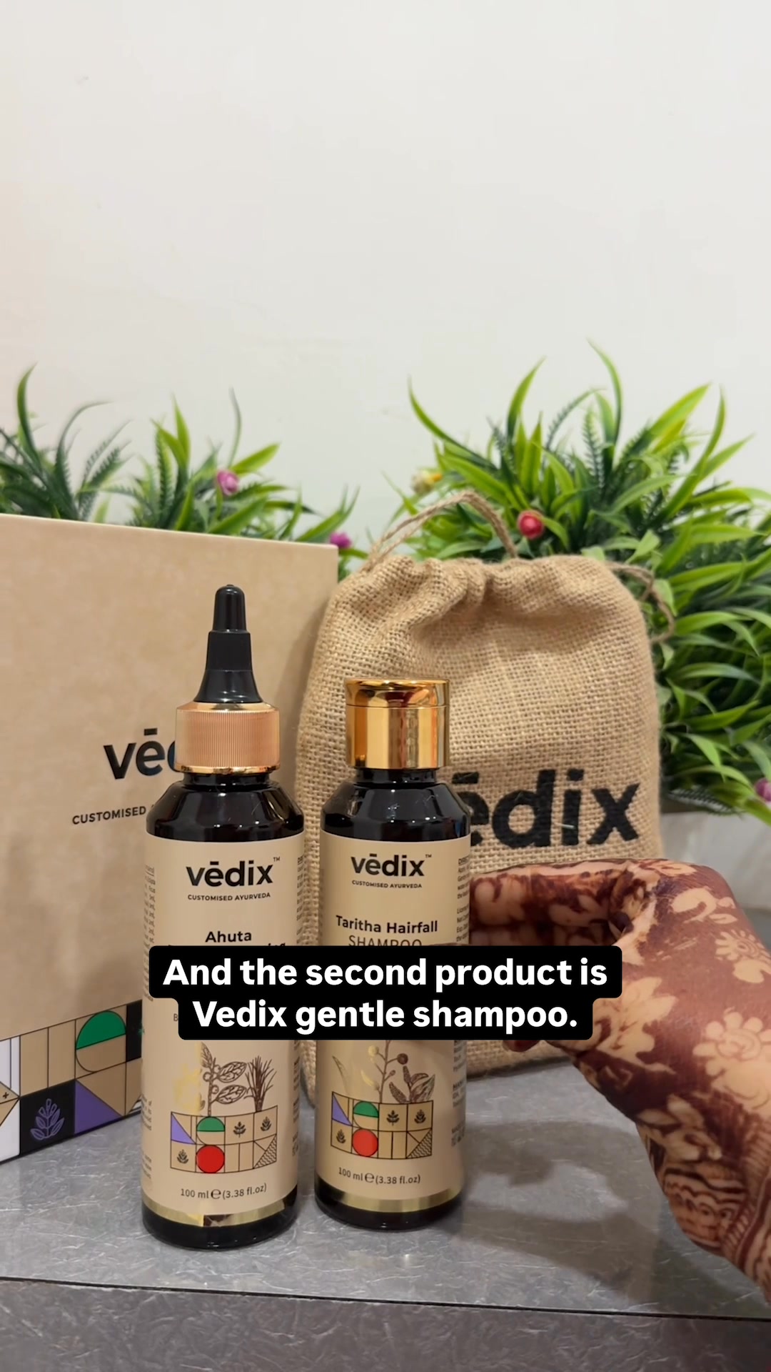 2 Million+ Women Trust Their Hair Health With Vedix!