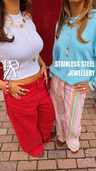Stainless Steel