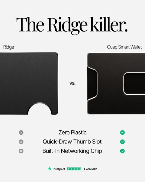 Upgrade Your Pocket Today