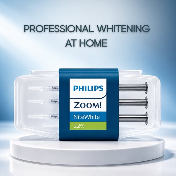 Up To 50% Off Dentist Grade Whitening