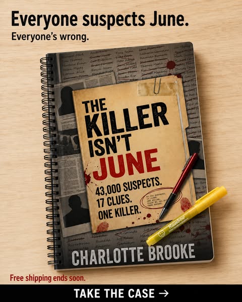 43,000 Suspects. One Killer. Can You Find Them?