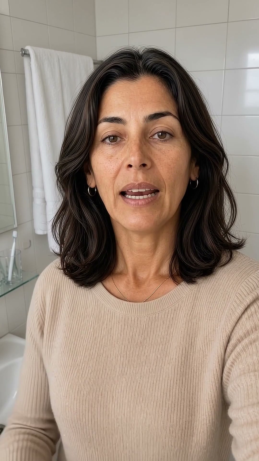 Lo que el enjuague no puede arreglar