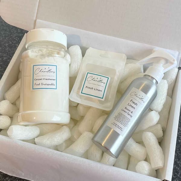 Anúncio de Chandlers Wax Melts - Luxury Home Fragrance