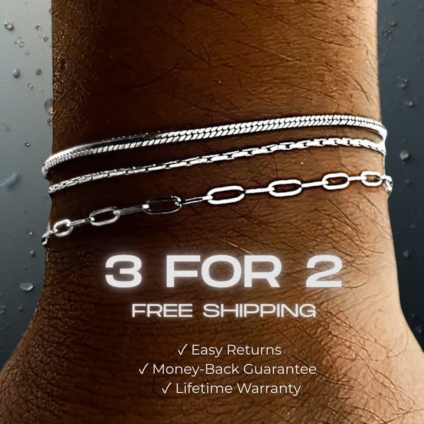 Designed for everyday wear
