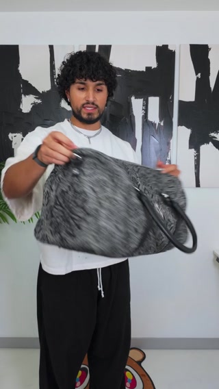 The bag is just insaneee