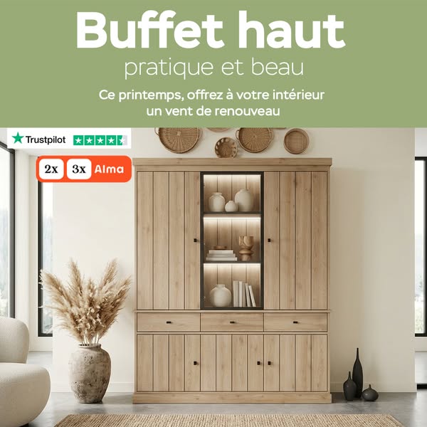 Buffet Haut