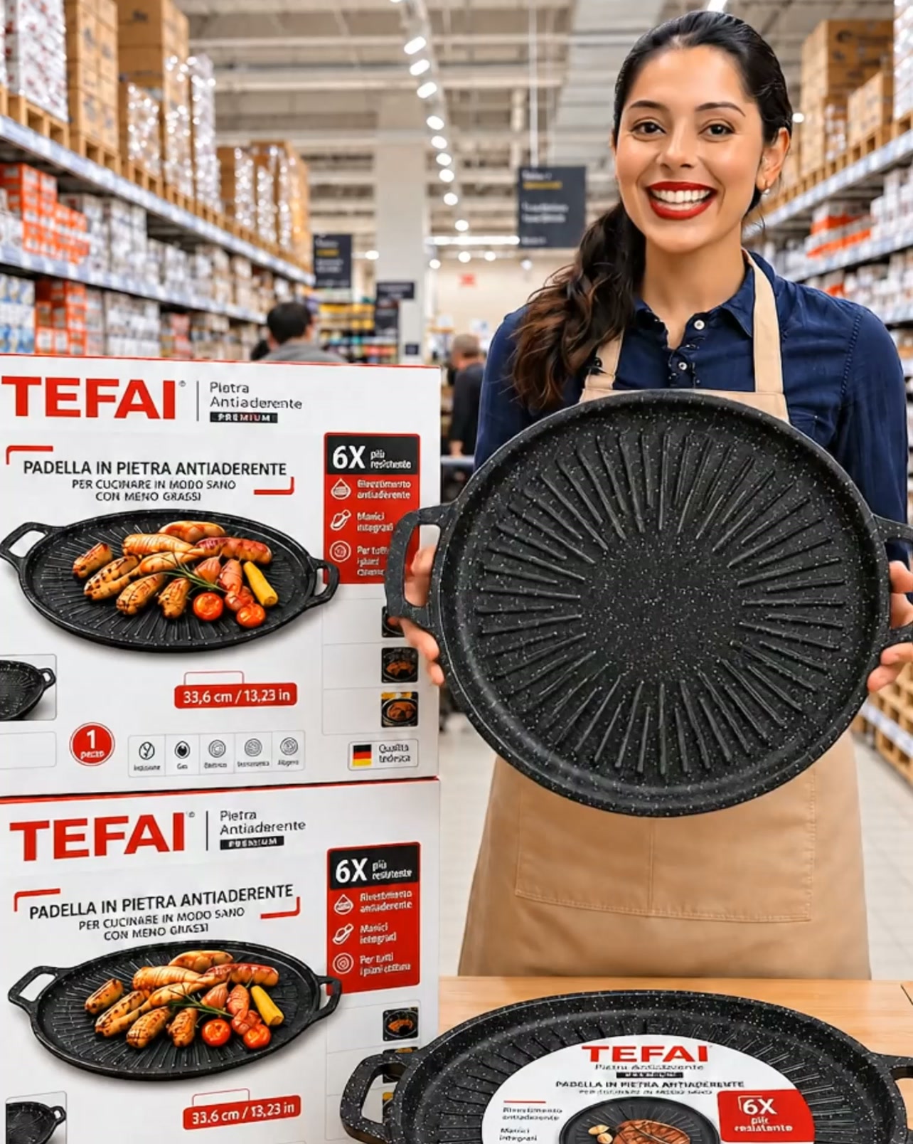 Spedizione gratuita e pagamento alla consegna.