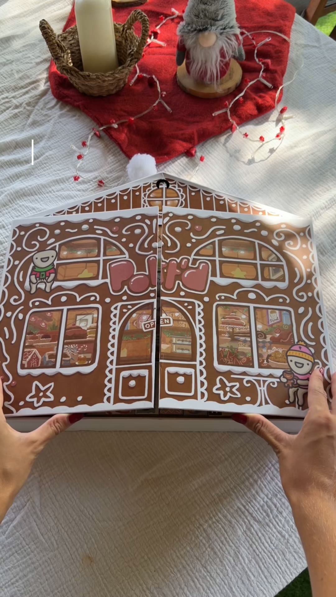 Advent Calendar is here!