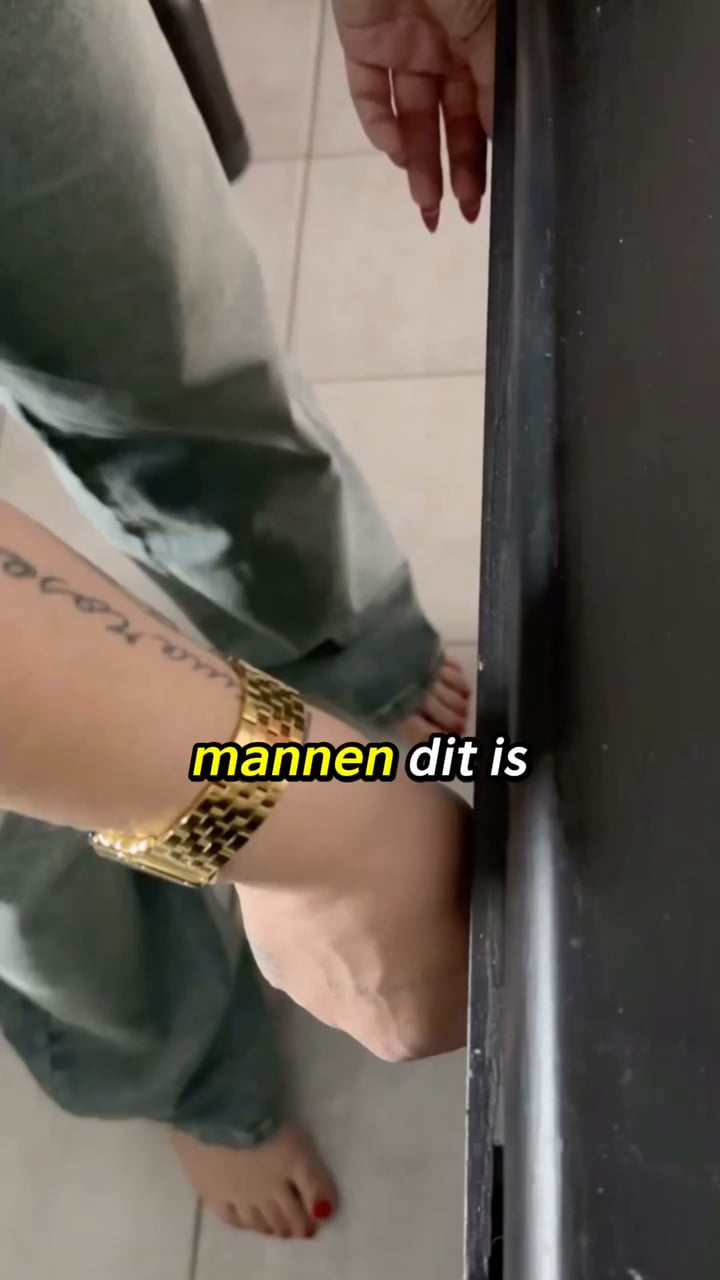 Geen extra centimeters nodig.
