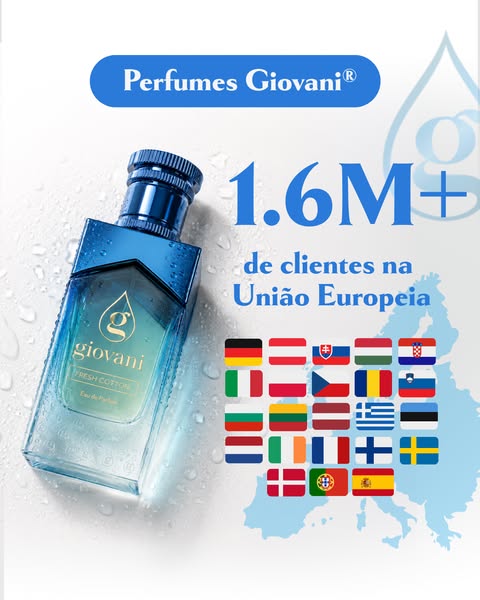 Procura uma fragrância que dure o dia inteiro? A sua procura acaba aqui.