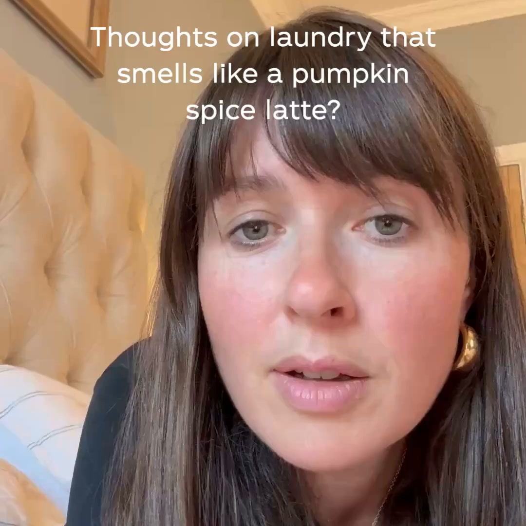 Limited-Edition Pumpkin Spice Everyday Laundry