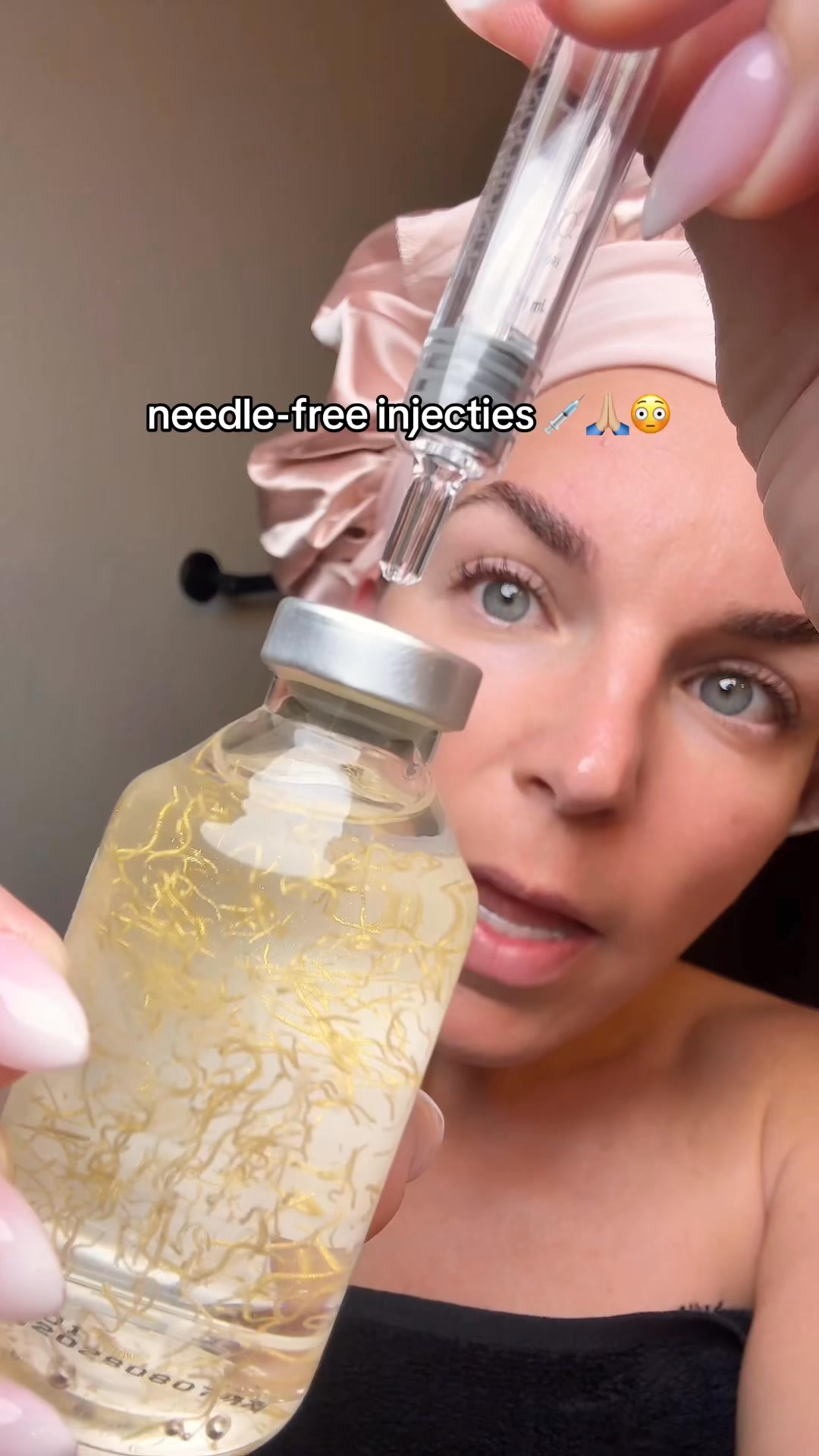 Korean Face Lift in a Serum