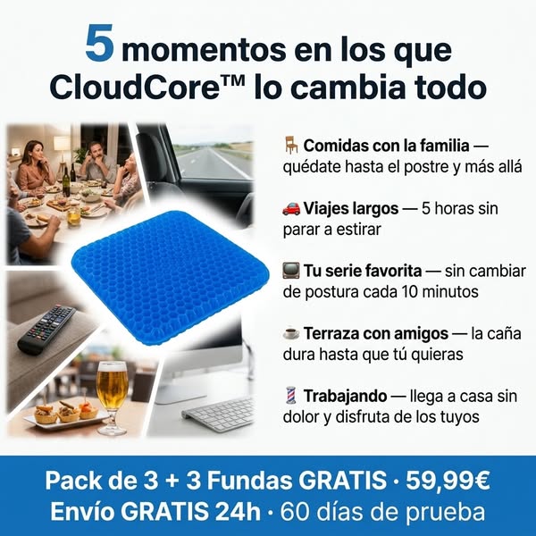 QUE EL DOLOR NO TE LIMITE