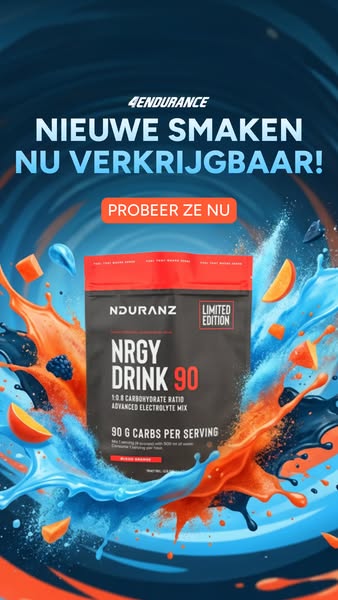 Nieuwe smaken. Zelfde kracht.