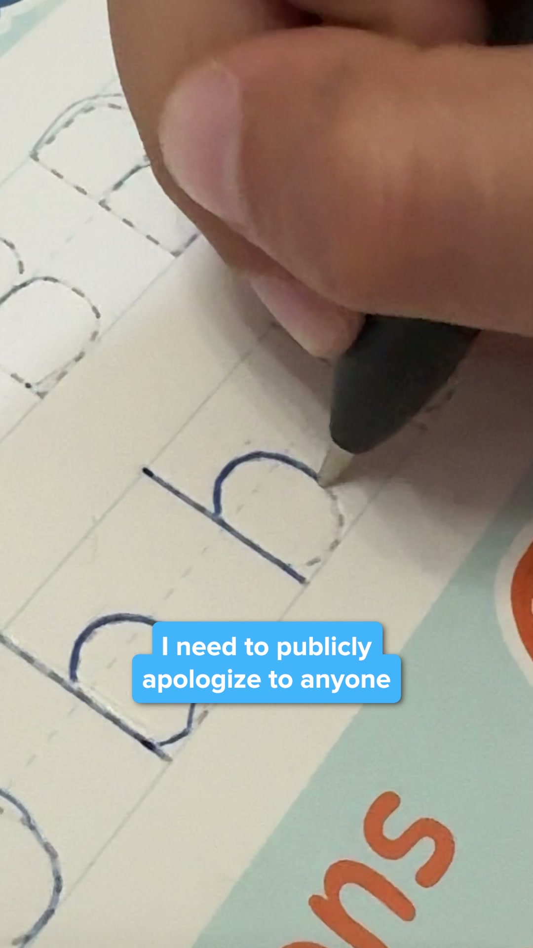 Support Their Handwriting Journey