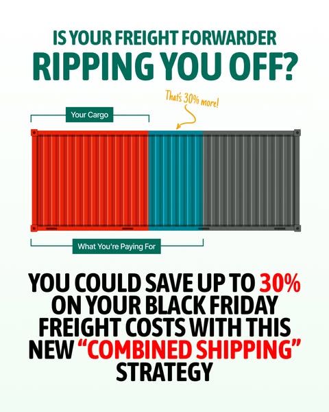 Why we come back cheaper, honestly