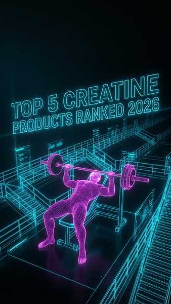 What’s Really In Your Creatine?