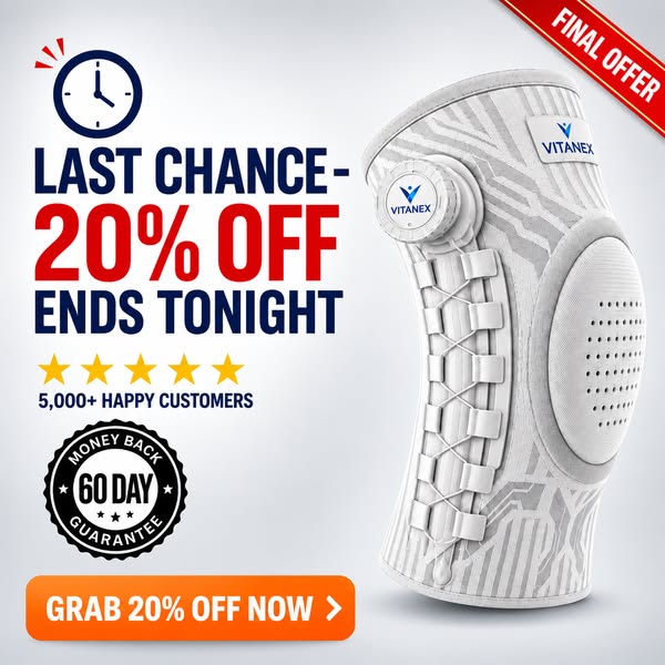 20% Off — Tonight Only.