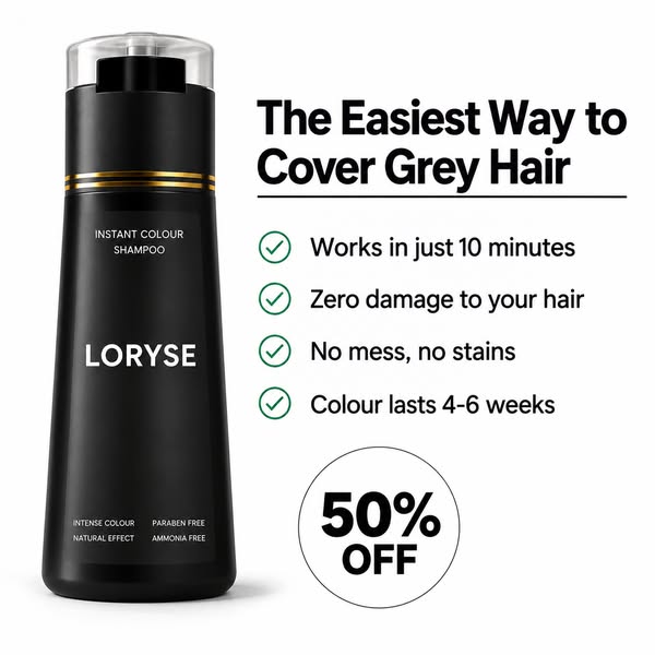 Discover Loryse now — 50% off your first order