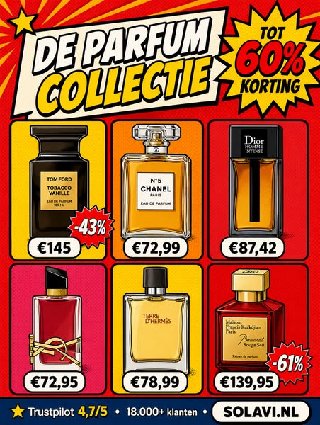 Waarom kiezen zoveel mensen voor ons?