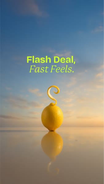 The Lemon That Saved My Marriage.