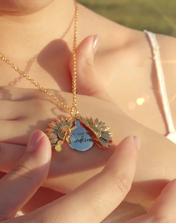 Collana con una causa