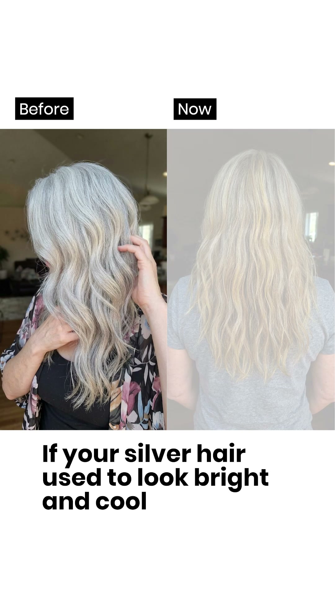 Love Your Silver Again