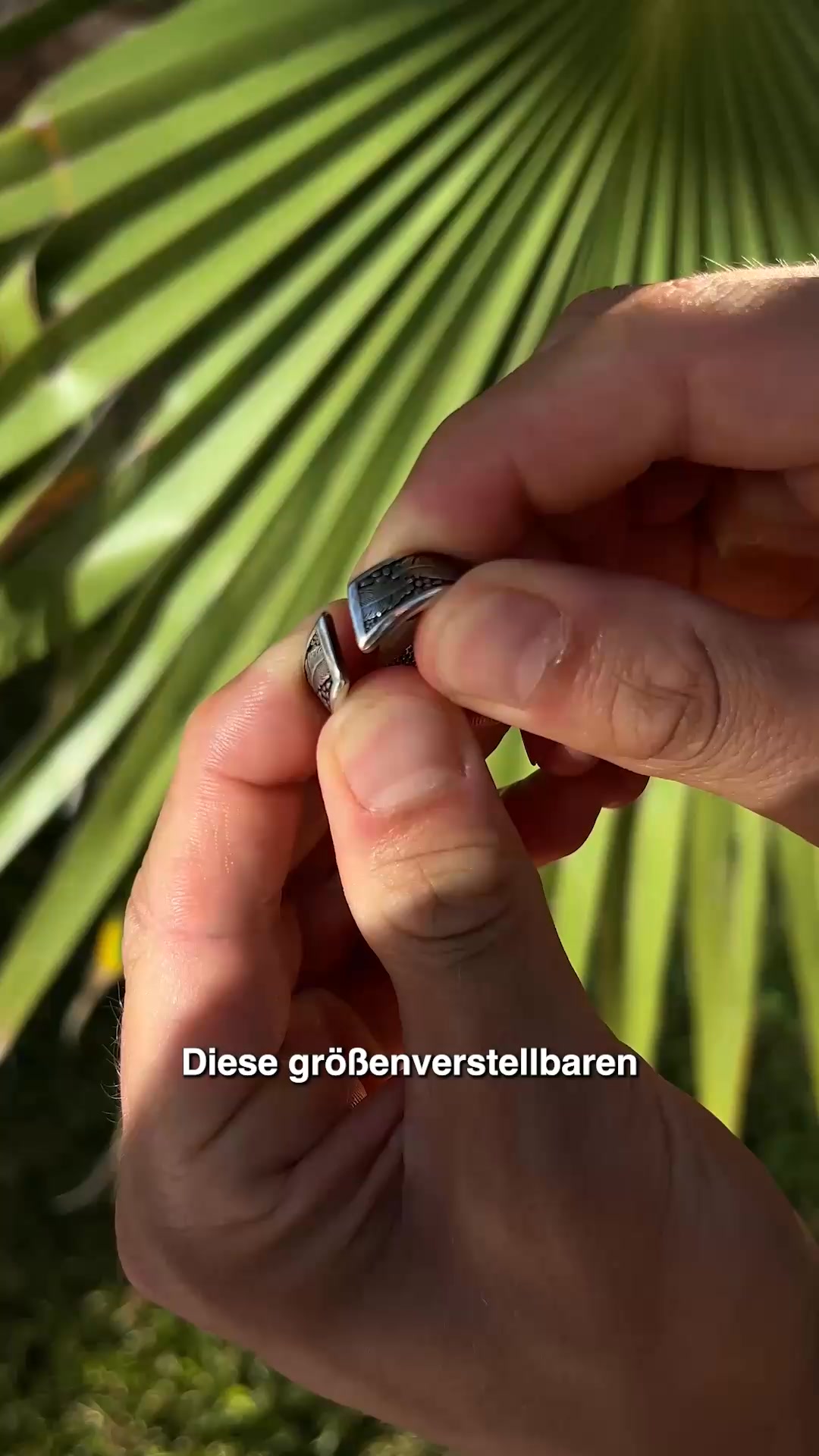Gratis Armband sichern