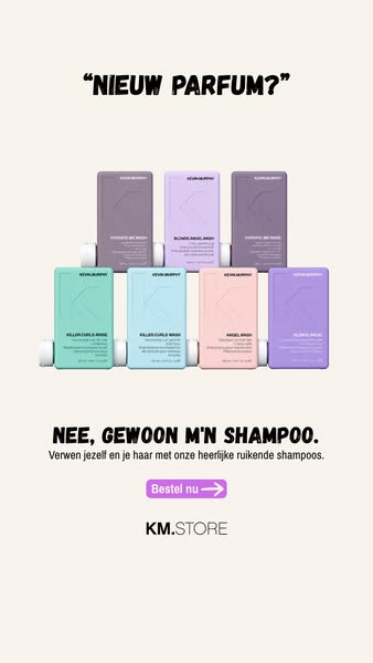Verwen jezelf met Kevin Murphy