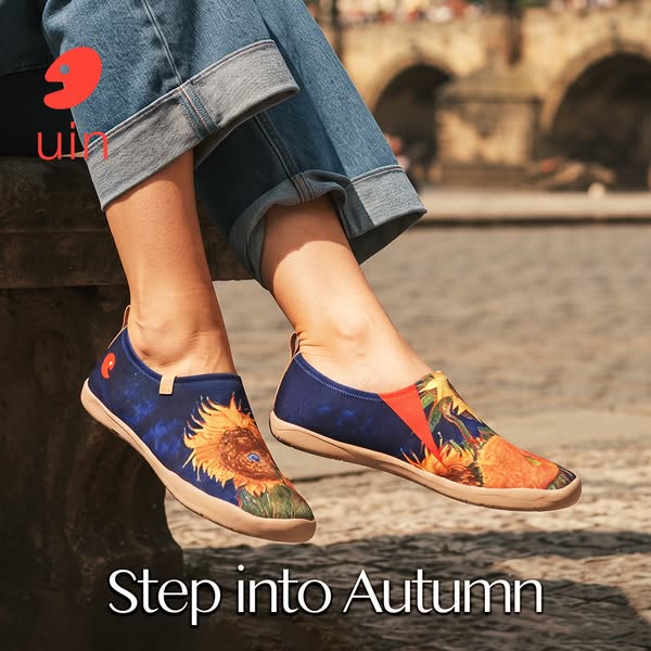Walk On Masterpieces This Autumn