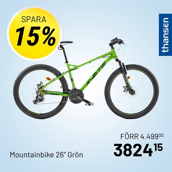 Fri frakt över 1000:-*