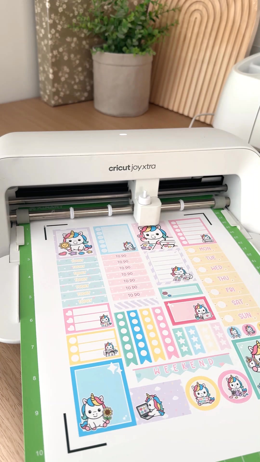Join Printable Stickers Club: Never Run Out of Stickers Again