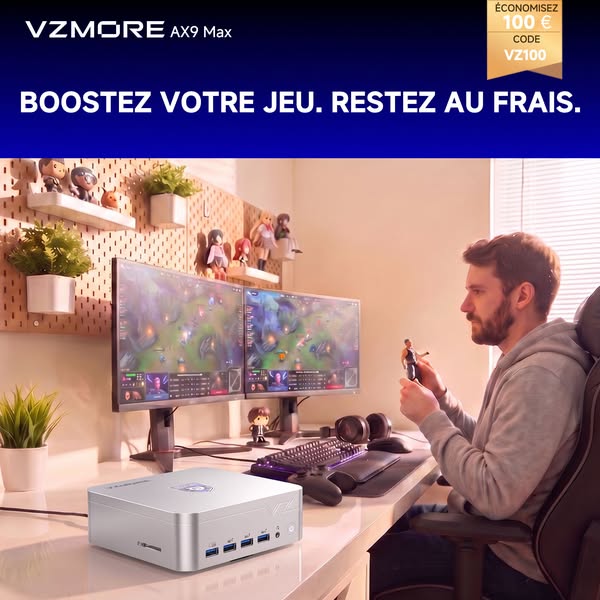 Garantie 3 ans