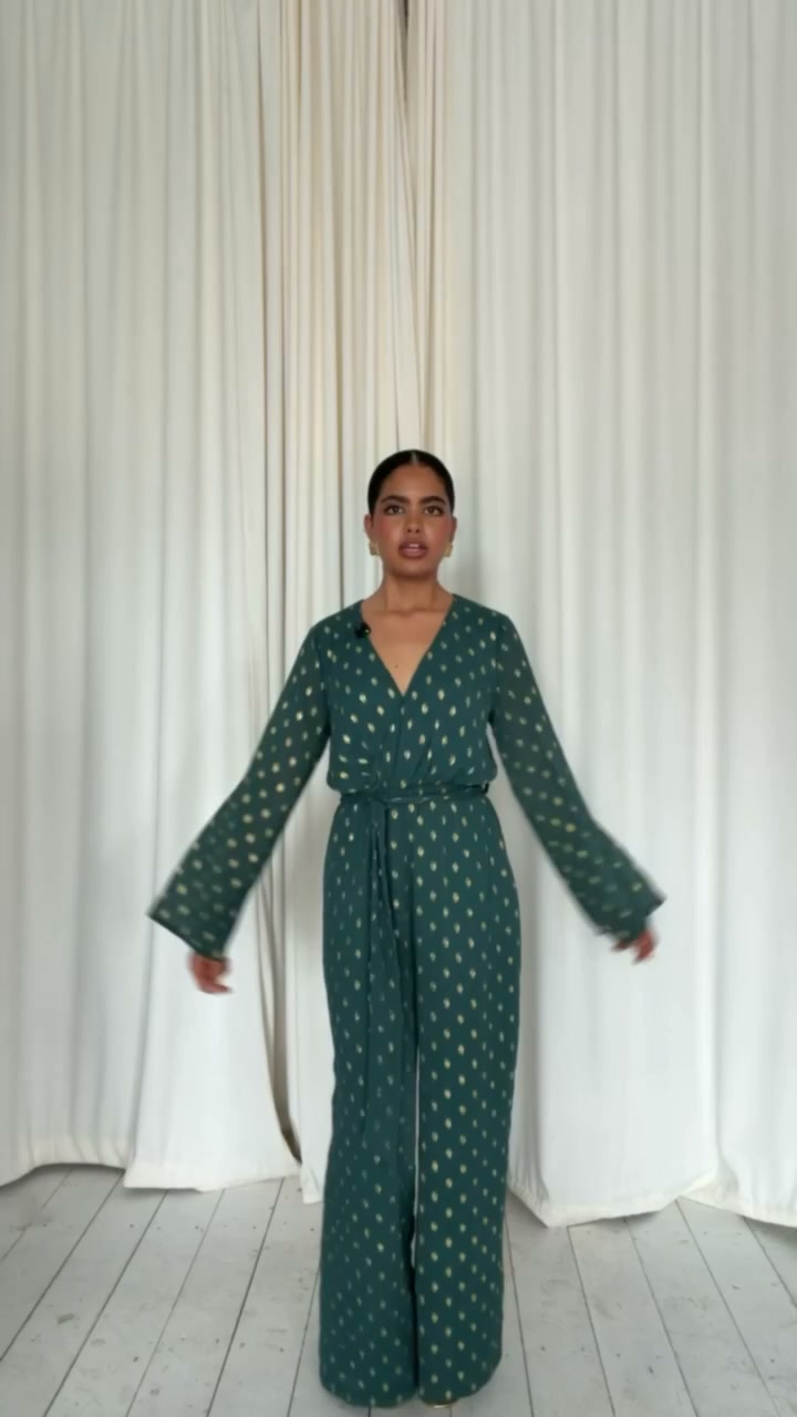 The Jumpsuit That Does It All