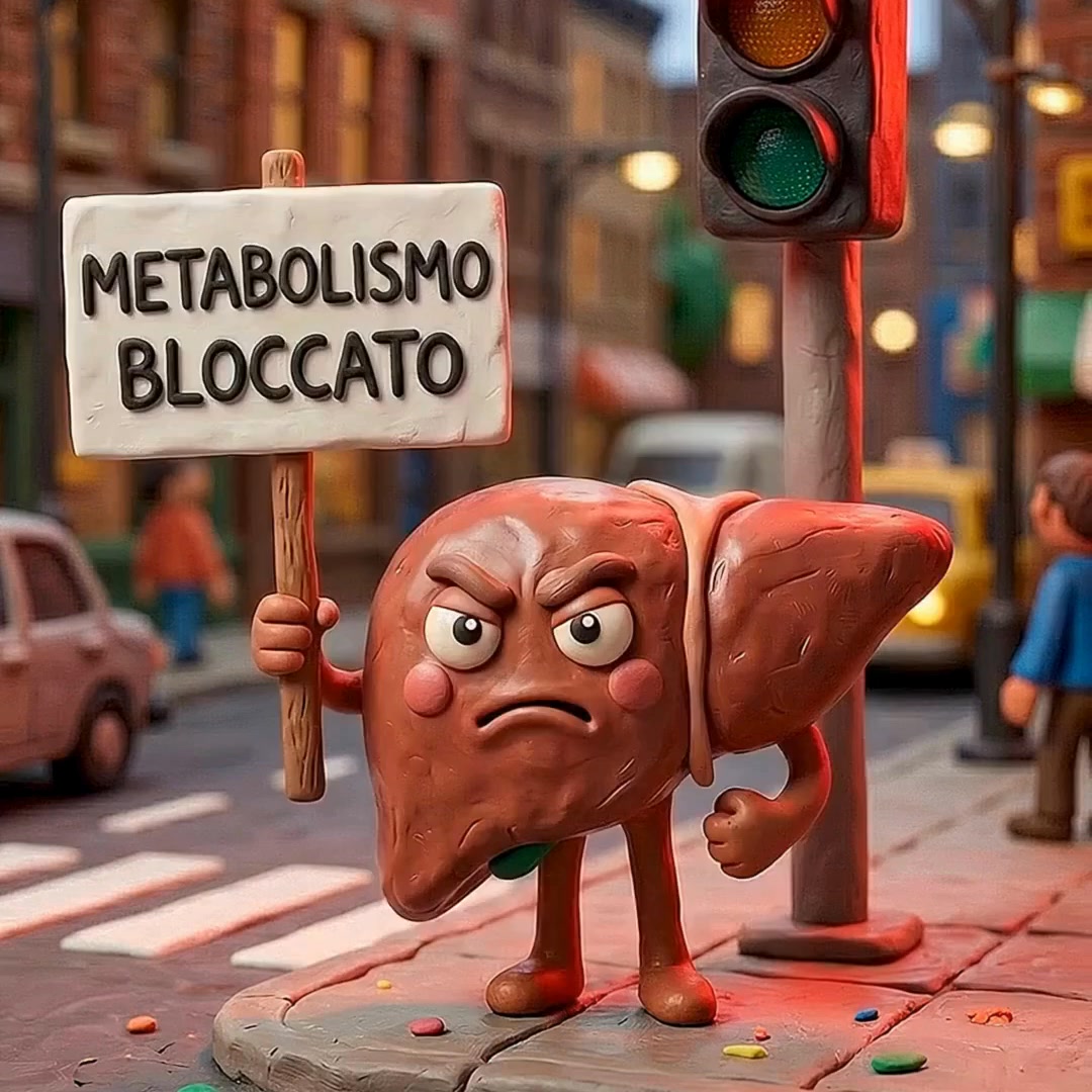 Il tuo corpo ha bisogno di un fegato in forma