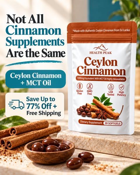 A Clearer Cinnamon Formula