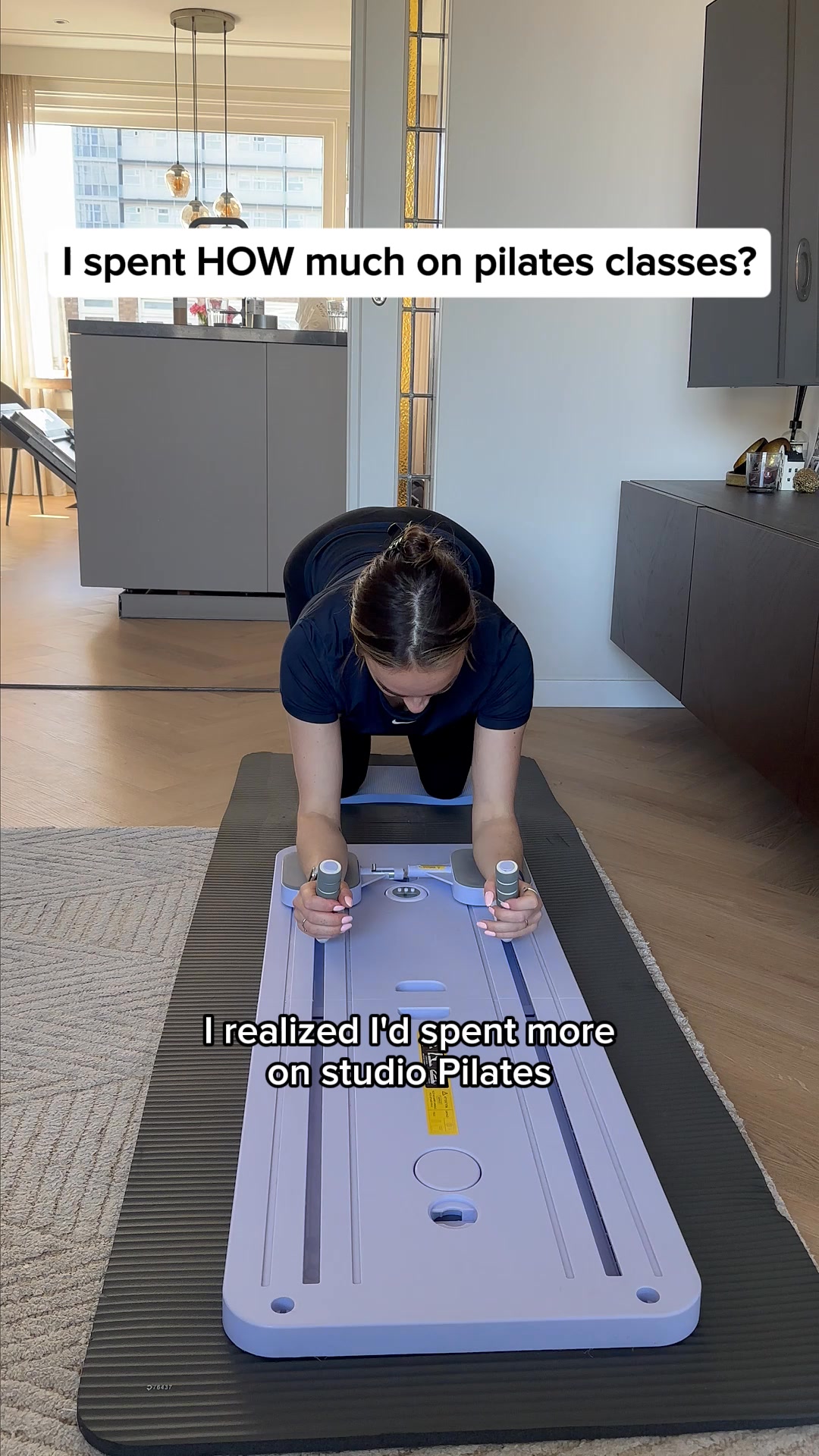 Pilates Board for Home – Transform in 28 Days!