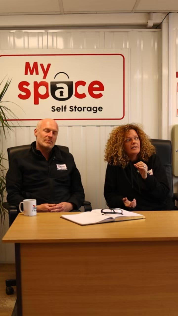 MySpace Self Storage in Broadstairs