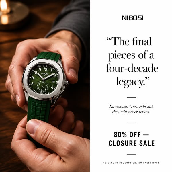 Closing Down — 80% Off