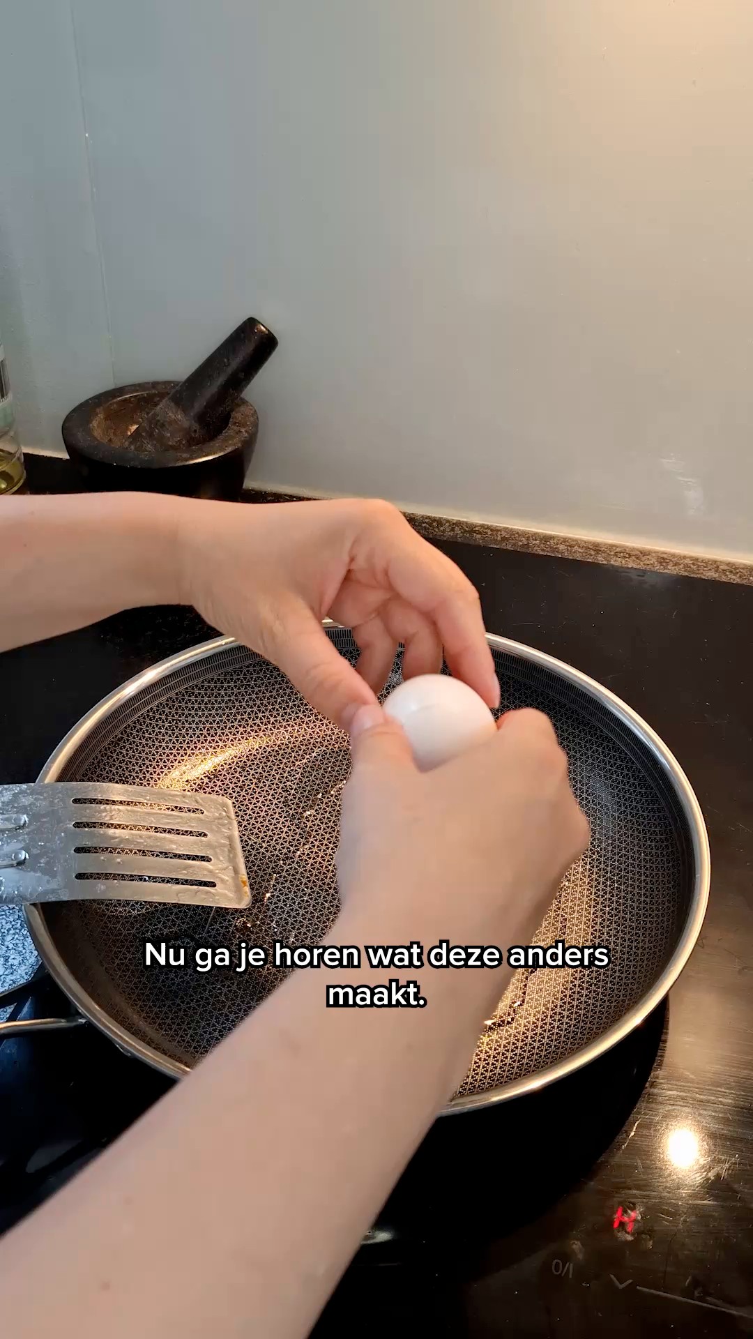 Zeg maar dag tegen versleten koekenpannen