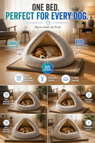 Cozy comfort for better sleep
