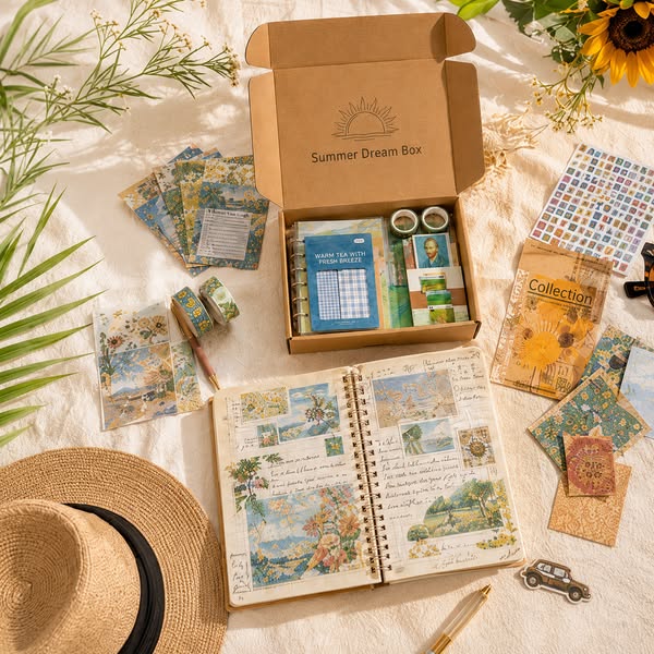 Get Your Summer Box