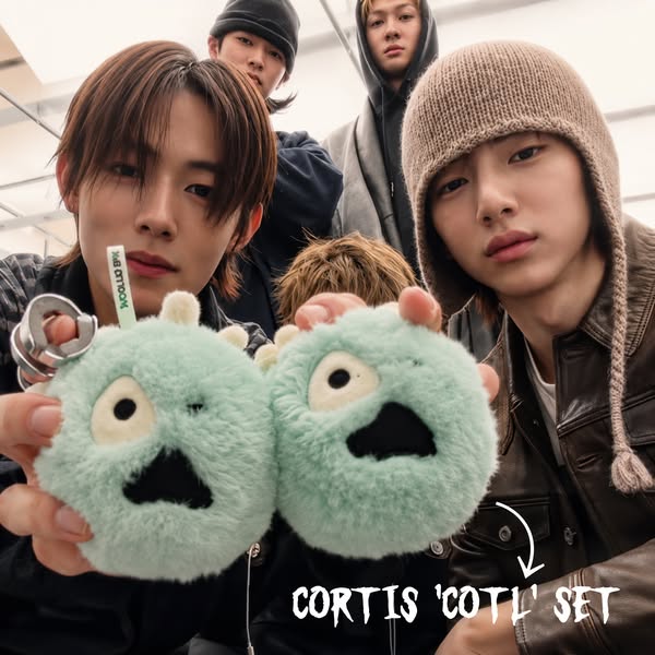 CORTIS MYSTERY BALL IS ALMOST SOLD OUT