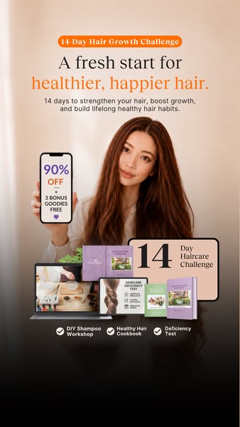 Start Your Hair Transformation Journey Today!